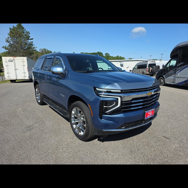 2026 Chevrolet Tahoe LT thumbnail 7