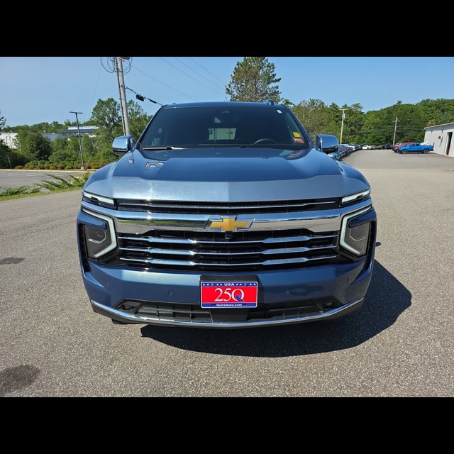2026 Chevrolet Tahoe LT thumbnail 8