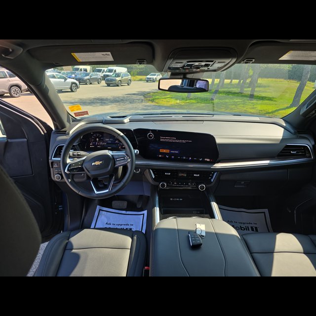 2026 Chevrolet Tahoe LT thumbnail 14
