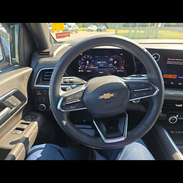 2026 Chevrolet Tahoe LT thumbnail 15