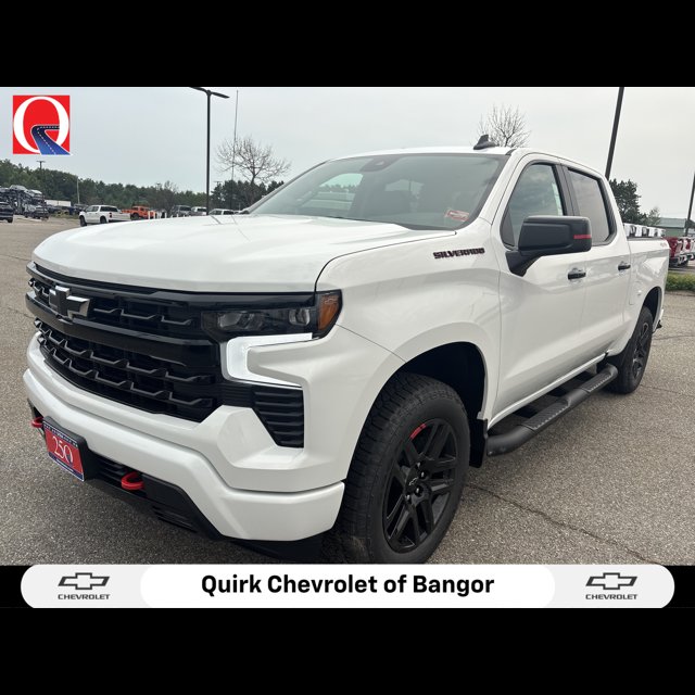 2026 Chevrolet Silverado 1500 RST 4X4