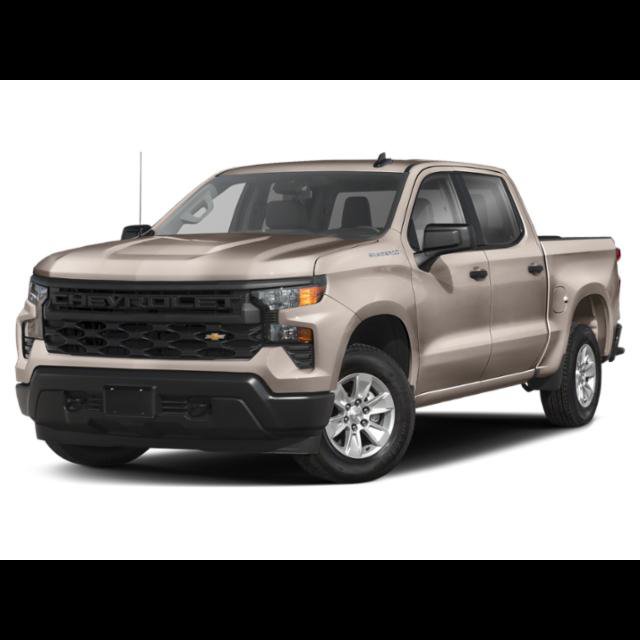 2026 Chevrolet Silverado 1500 Custom 4X4