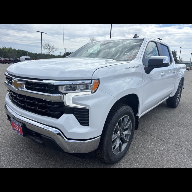 2026 Chevrolet Silverado 1500 LT 4X4