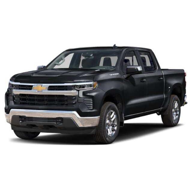2026 Chevrolet Silverado 1500 LT 4X4