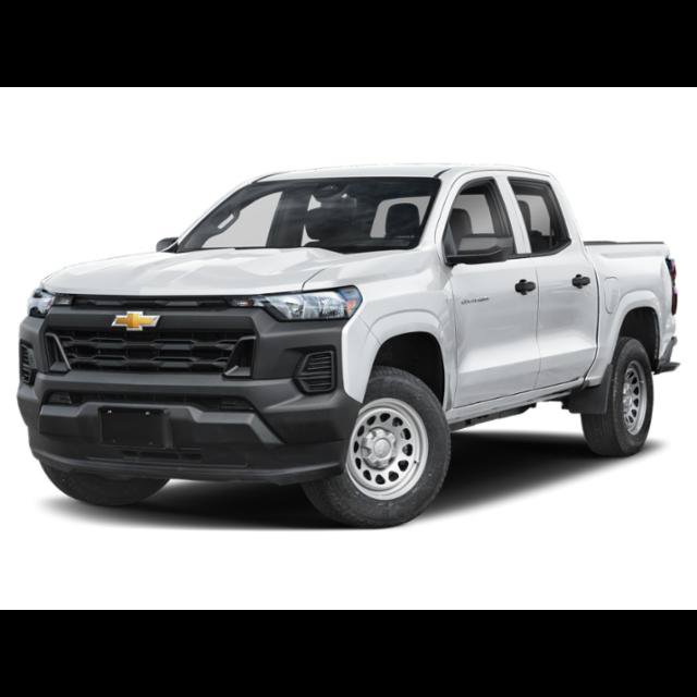 2026 Chevrolet Colorado 4WD Work Truck
