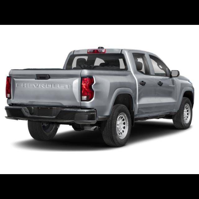 2026 Chevrolet Colorado 4WD Work Truck thumbnail 3