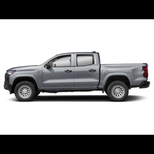2026 Chevrolet Colorado 4WD Work Truck thumbnail 4