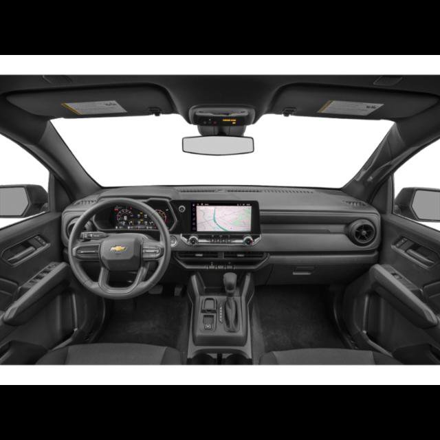 2026 Chevrolet Colorado 4WD Work Truck thumbnail 5