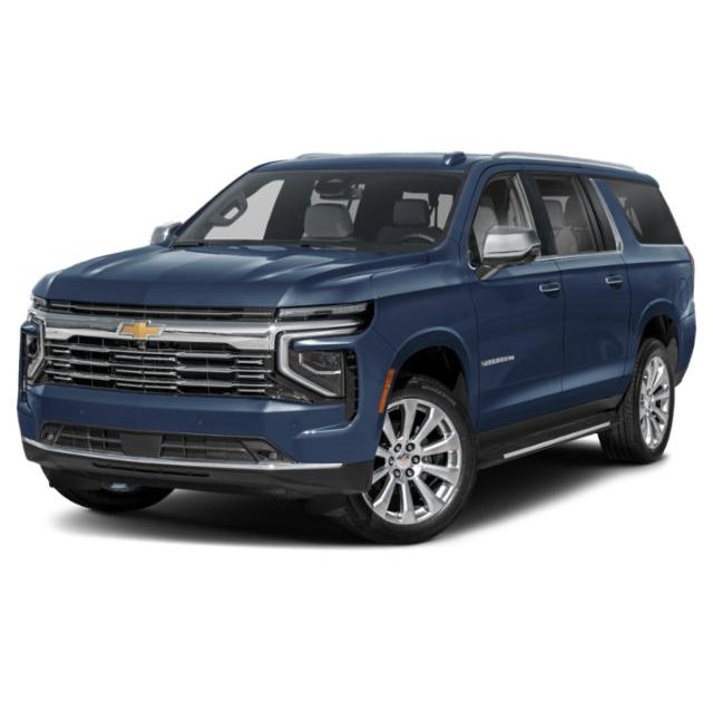 2025 Chevrolet Suburban Premier thumbnail 2
