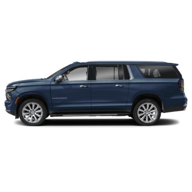2025 Chevrolet Suburban Premier thumbnail 4