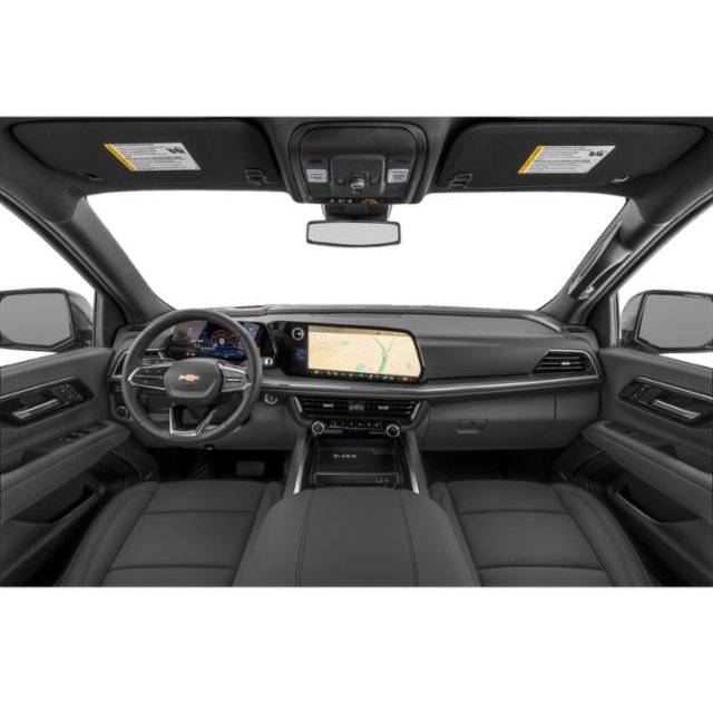 2025 Chevrolet Suburban Premier thumbnail 5
