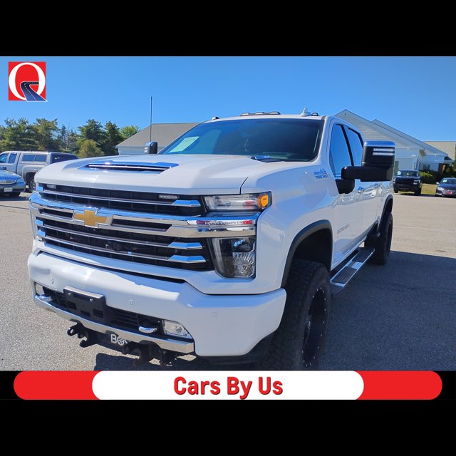 2023 Chevrolet Silverado 2500HD High Country