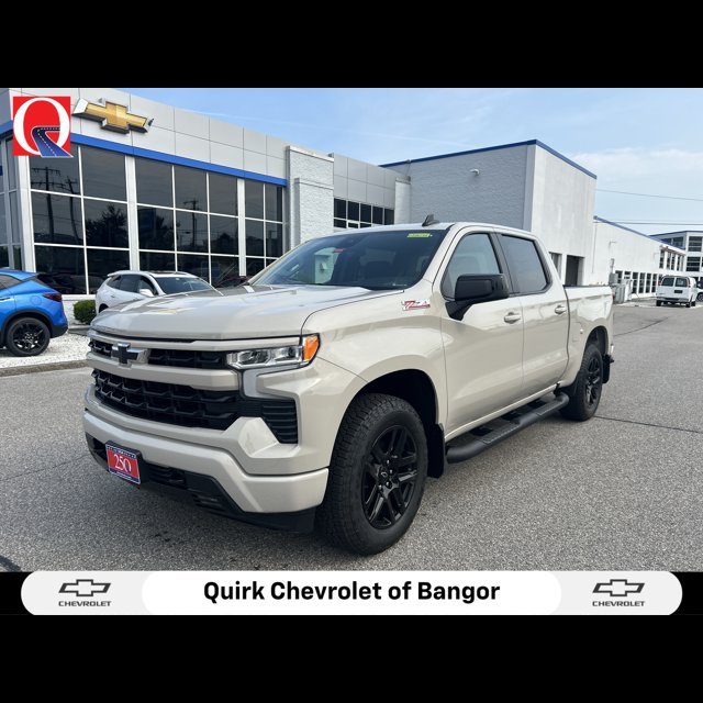 2026 Chevrolet Silverado 1500 RST 4X4