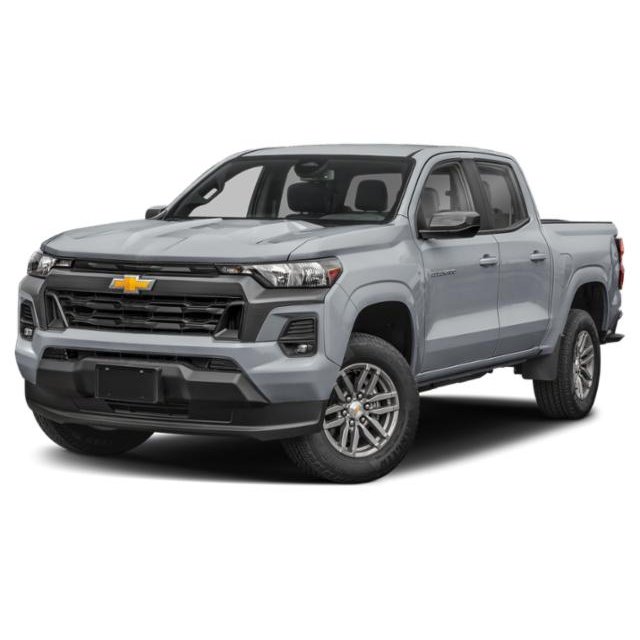 2026 Chevrolet Colorado 4WD LT 4X4