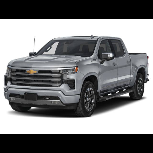 2026 Chevrolet Silverado 1500 High Country 4X4