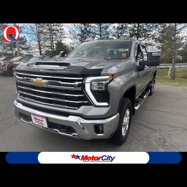 2026 Chevrolet Silverado 2500HD LTZ