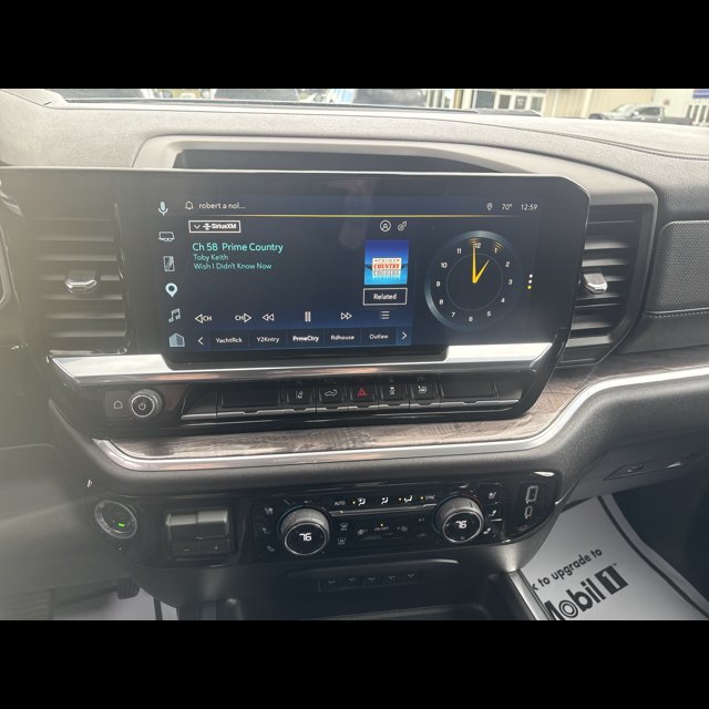2026 Chevrolet Silverado 2500HD LTZ thumbnail 9