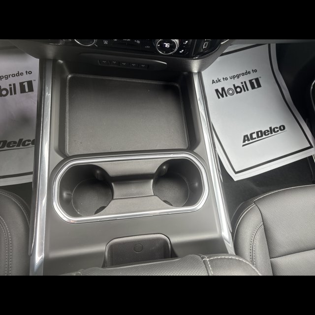 2026 Chevrolet Silverado 2500HD LTZ thumbnail 10