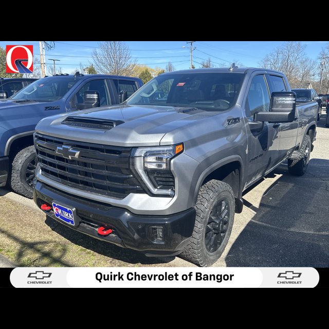 2026 Chevrolet Silverado 2500HD LTZ 4X4