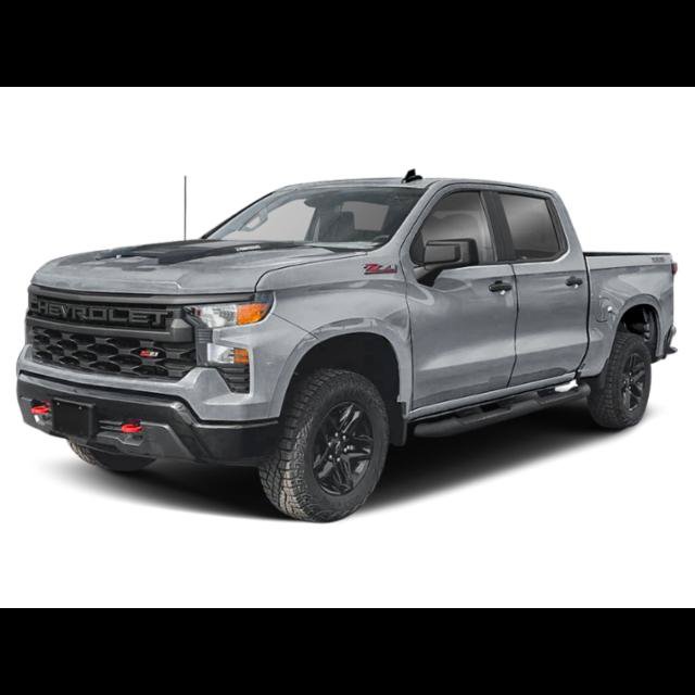 2026 Chevrolet Silverado 1500 Custom Trail Boss 4X4
