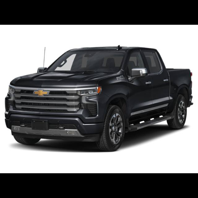 2026 Chevrolet Silverado 1500 High Country 4X4