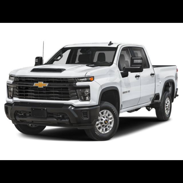 2026 Chevrolet Silverado 2500HD Work Truck