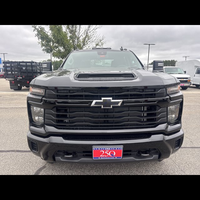 2026 Chevrolet Silverado 2500HD Custom thumbnail 5