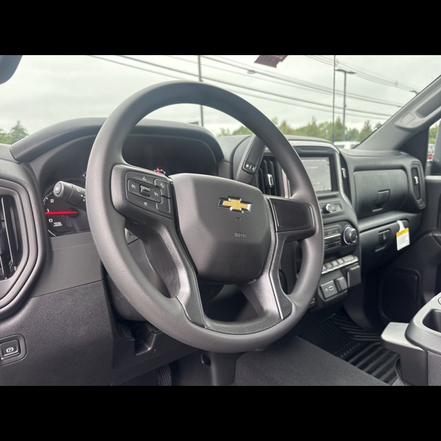 2026 Chevrolet Silverado 2500HD Custom thumbnail 7
