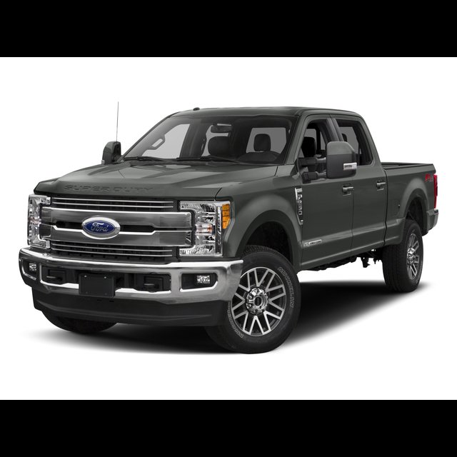 2017 Ford Super Duty F-250 SRW Lariat