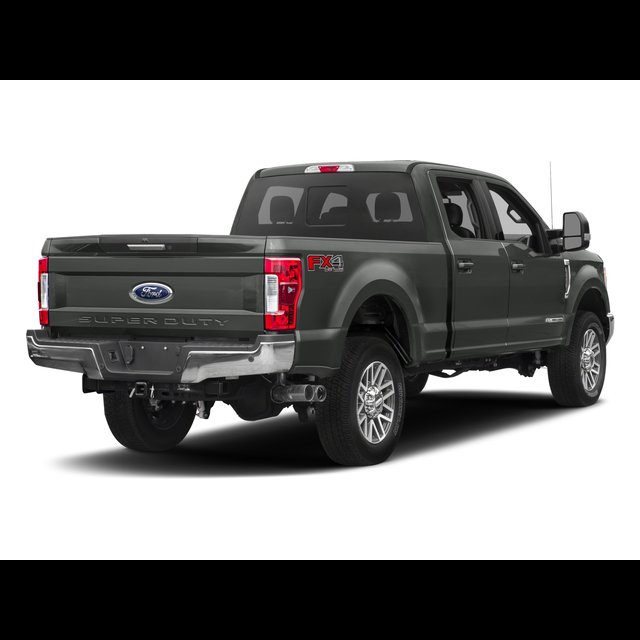 2017 Ford Super Duty F-250 SRW Lariat thumbnail 2