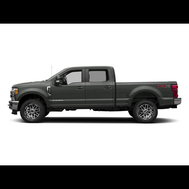2017 Ford Super Duty F-250 SRW Lariat thumbnail 3
