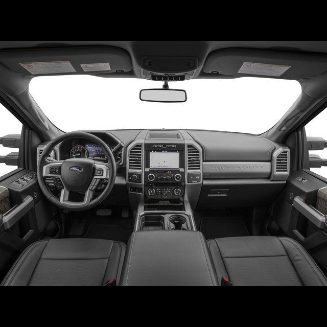 2017 Ford Super Duty F-250 SRW Lariat thumbnail 4