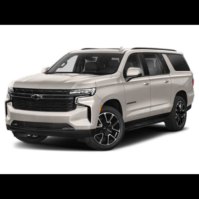 2023 Chevrolet Suburban RST