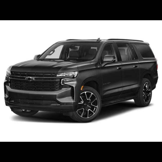 2023 Chevrolet Suburban RST thumbnail 2