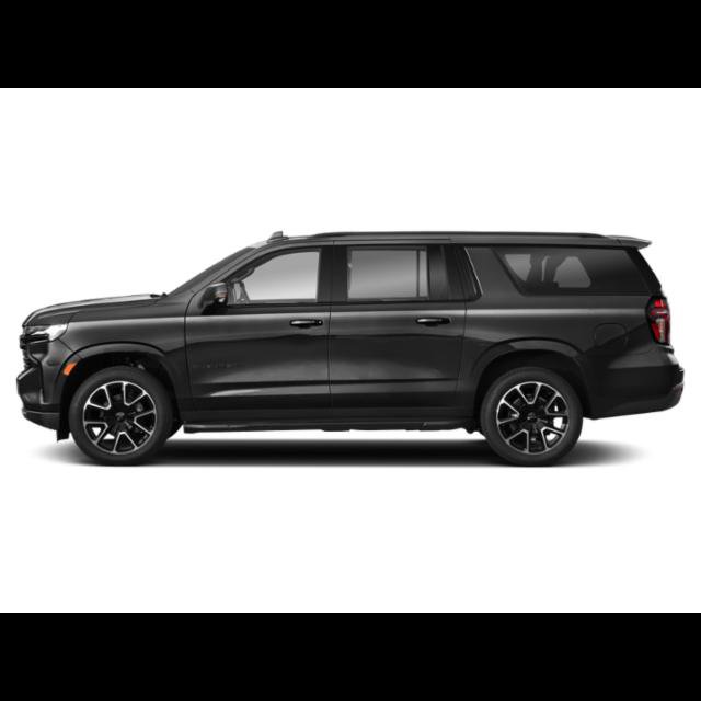 2023 Chevrolet Suburban RST thumbnail 4