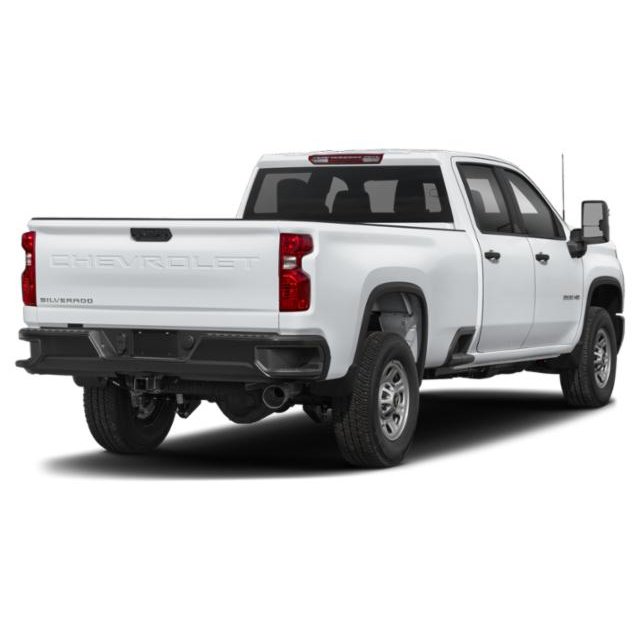 2026 Chevrolet Silverado 3500HD Work Truck thumbnail 5