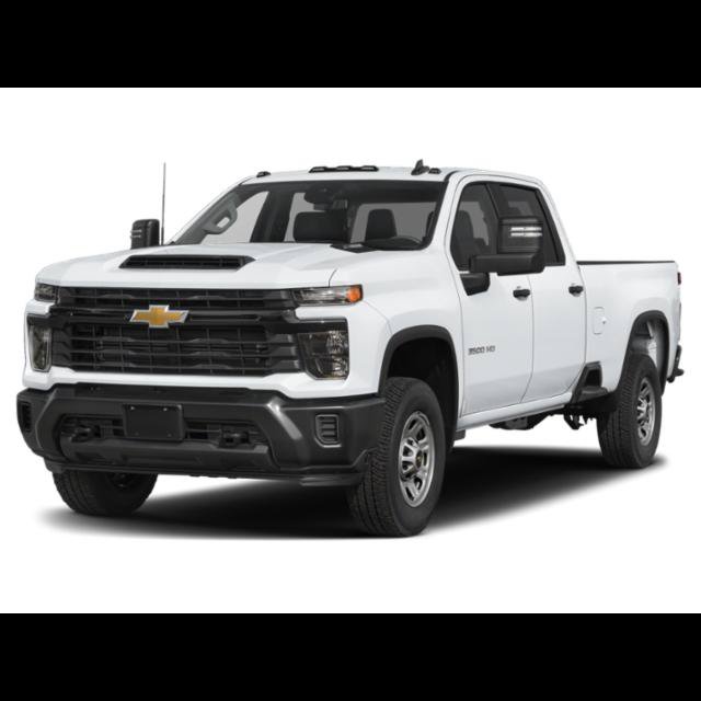 2026 Chevrolet Silverado 3500HD Work Truck thumbnail 2