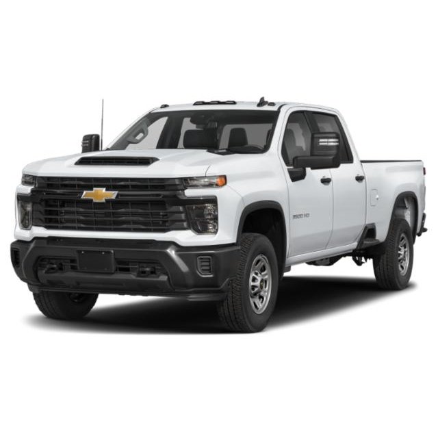 2026 Chevrolet Silverado 3500HD Work Truck thumbnail 3