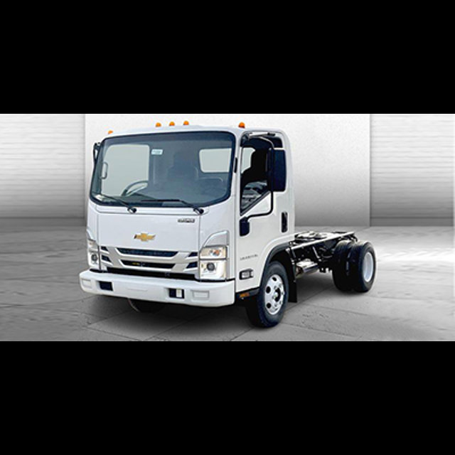 2027 Chevrolet 4500 HG LCF Gas Base