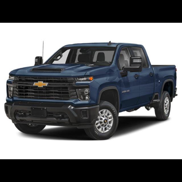 2026 Chevrolet Silverado 2500HD Custom