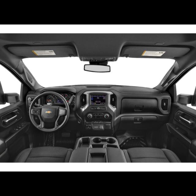 2026 Chevrolet Silverado 2500HD Custom thumbnail 5