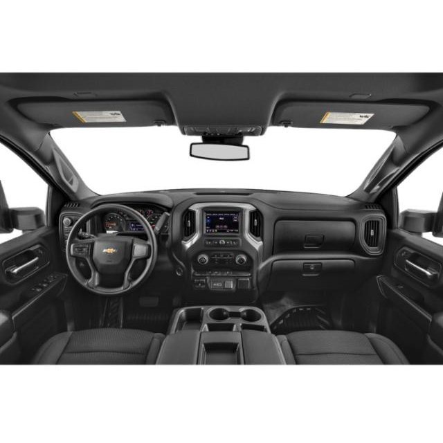 2026 Chevrolet Silverado 2500HD LT thumbnail 5