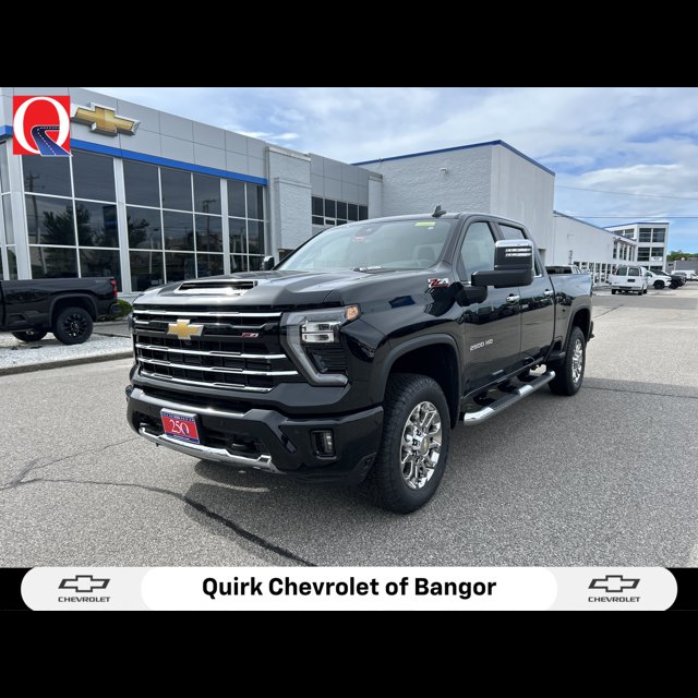 2026 Chevrolet Silverado 2500HD LT