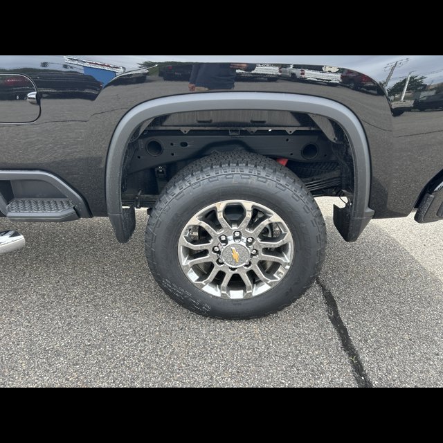 2026 Chevrolet Silverado 2500HD LT thumbnail 5