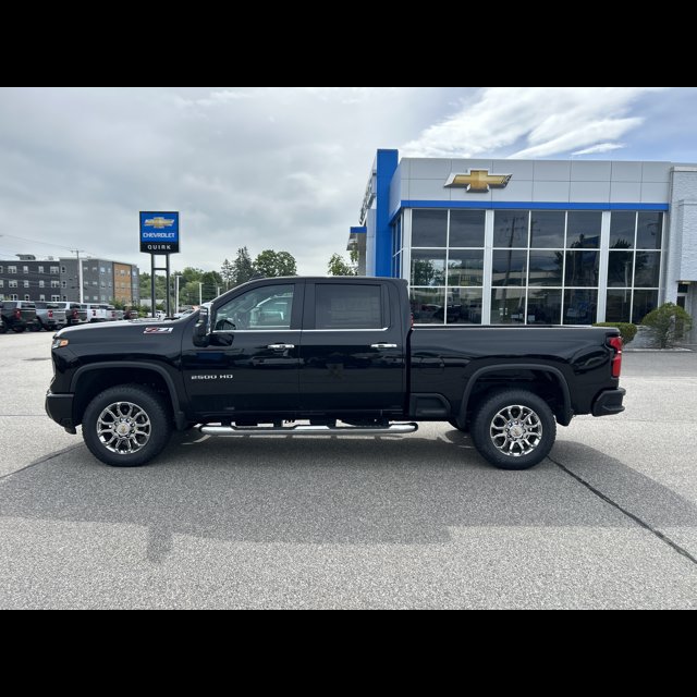 2026 Chevrolet Silverado 2500HD LT thumbnail 6