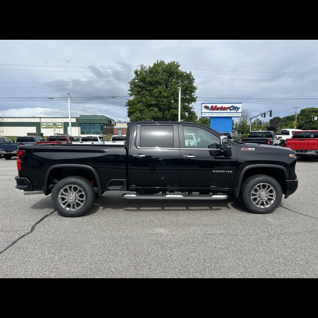 2026 Chevrolet Silverado 2500HD LT thumbnail 7
