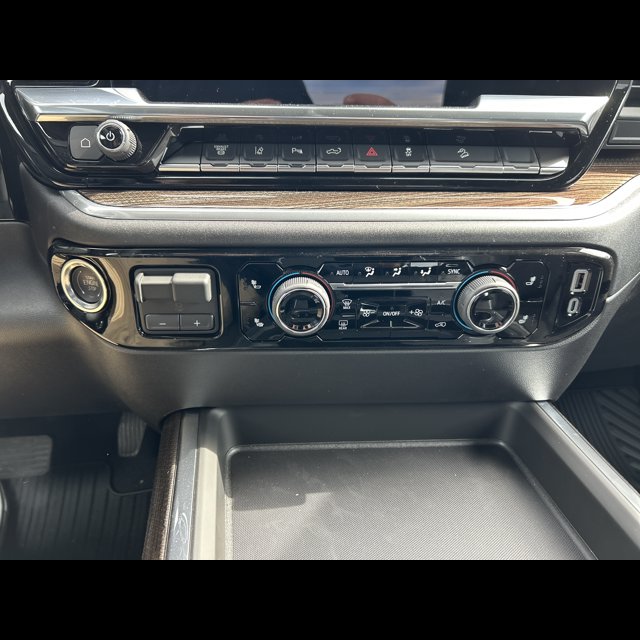 2026 Chevrolet Silverado 2500HD LT thumbnail 12