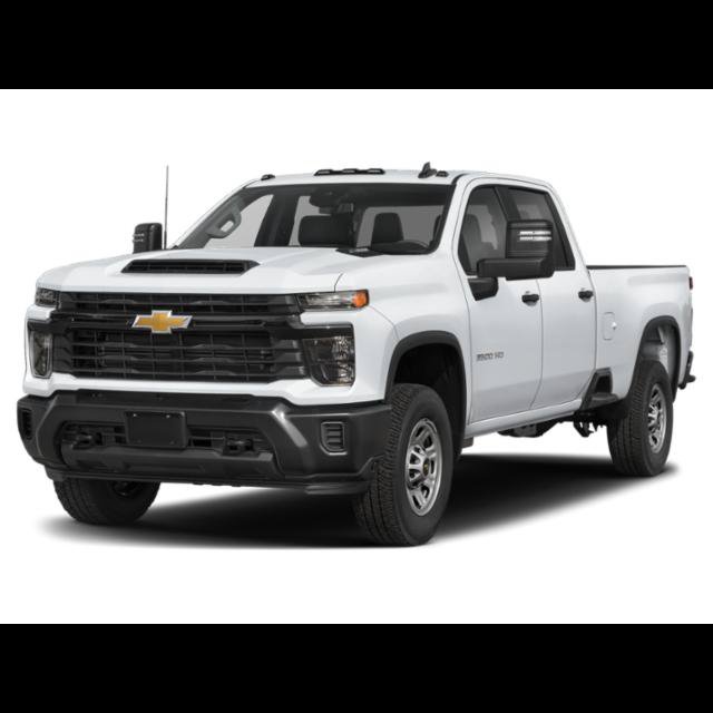 2026 Chevrolet Silverado 3500HD Work Truck