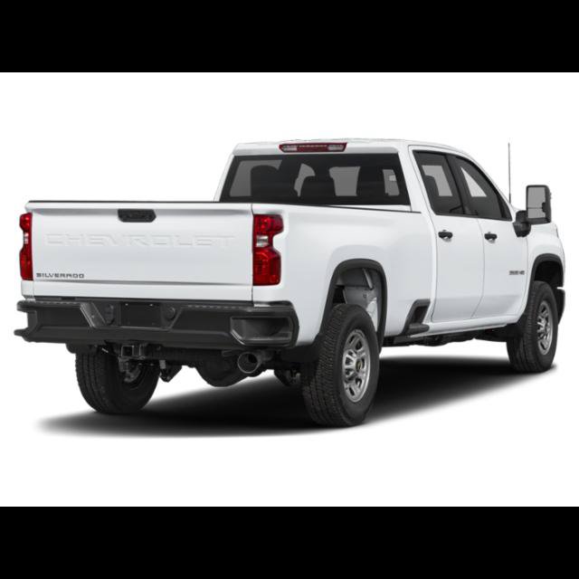 2026 Chevrolet Silverado 3500HD Work Truck thumbnail 4