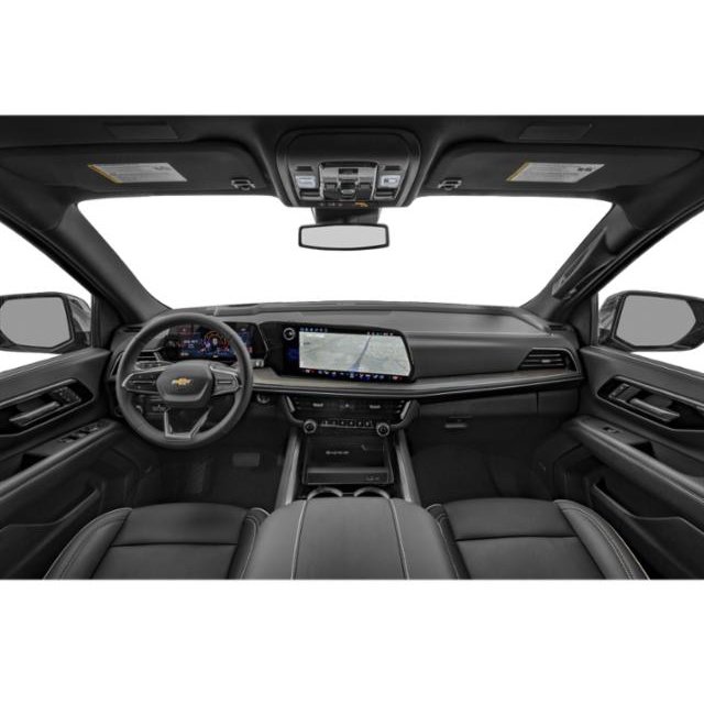 2027 Chevrolet Tahoe Premier thumbnail 5